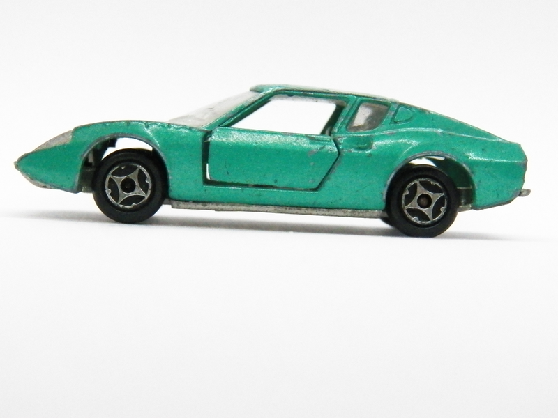 Illustration for article titled NoRev 1:64 Ligier JS2